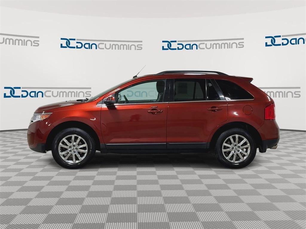 used 2014 Ford Edge car, priced at $7,900