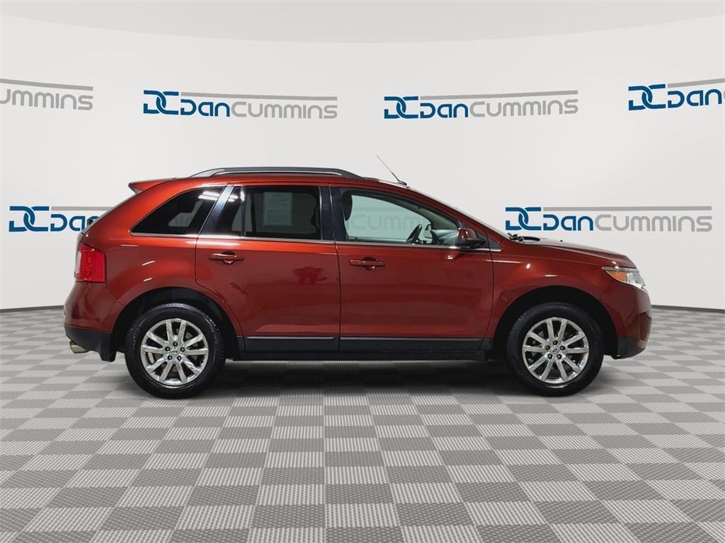 used 2014 Ford Edge car, priced at $7,900