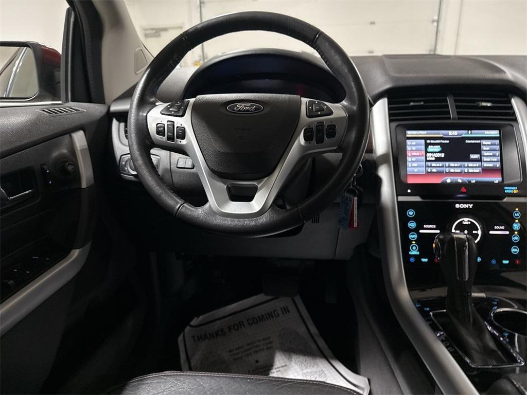 used 2014 Ford Edge car, priced at $7,900