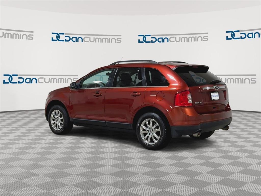 used 2014 Ford Edge car, priced at $7,900
