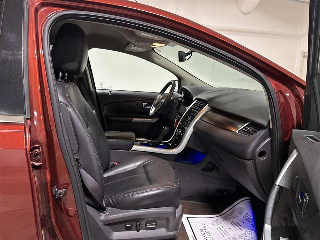 used 2014 Ford Edge car, priced at $7,900