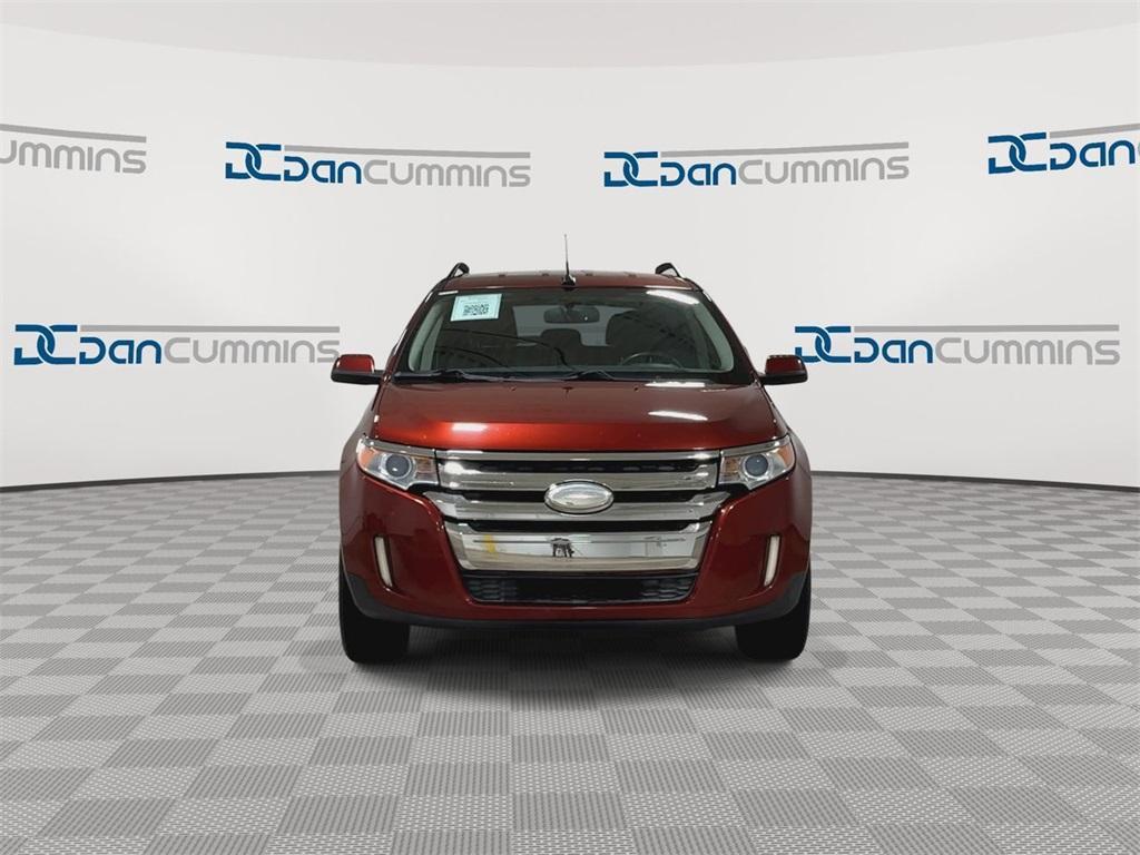 used 2014 Ford Edge car, priced at $7,900
