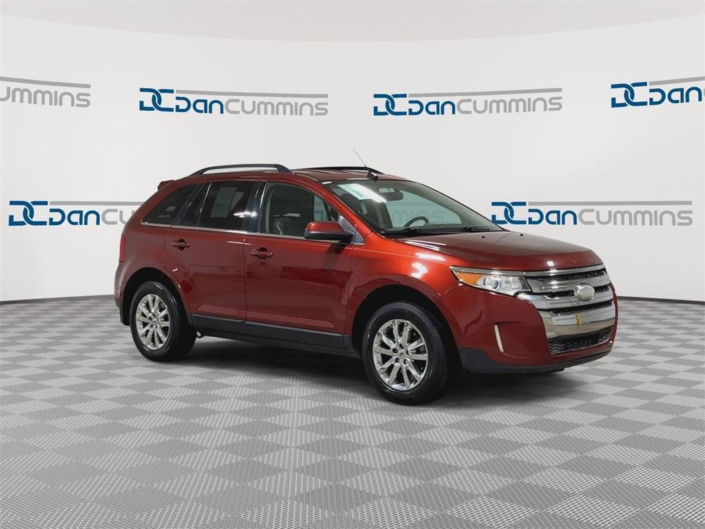 used 2014 Ford Edge car, priced at $7,900