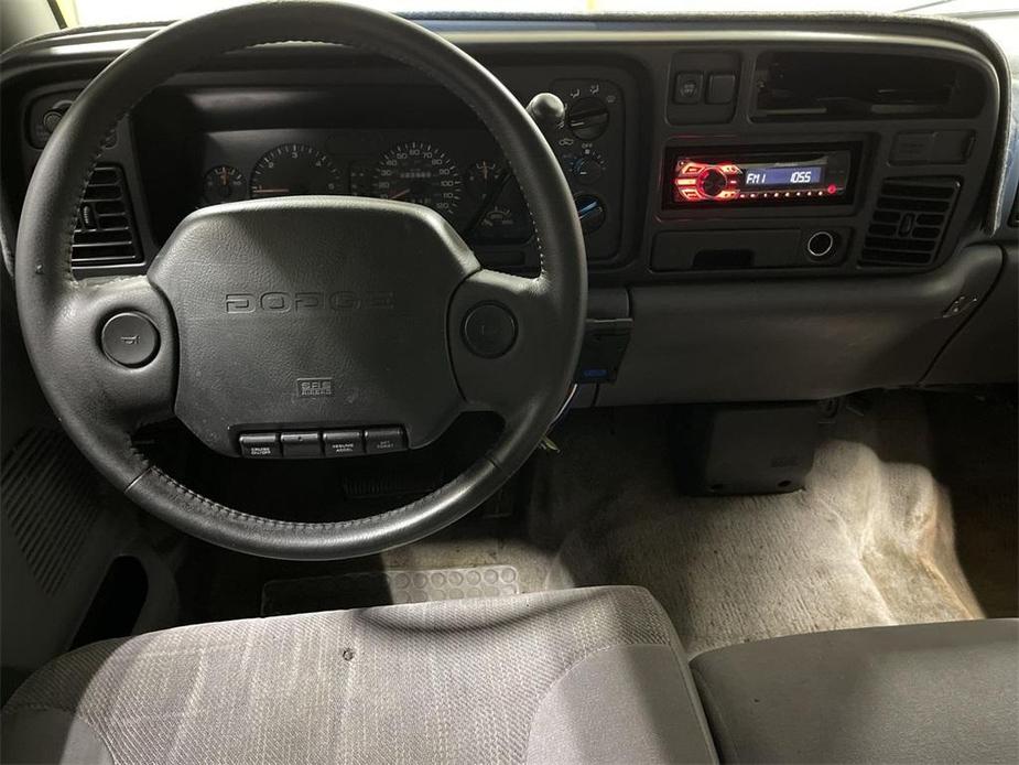 used 1997 Dodge Ram 1500 car, priced at $3,000