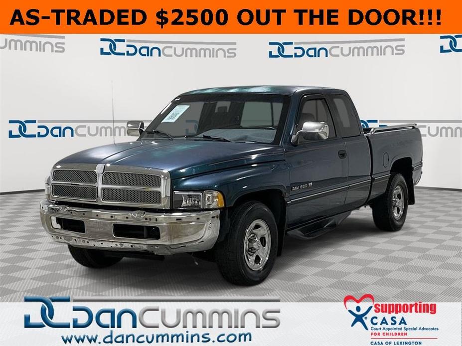 used 1997 Dodge Ram 1500 car, priced at $2,500