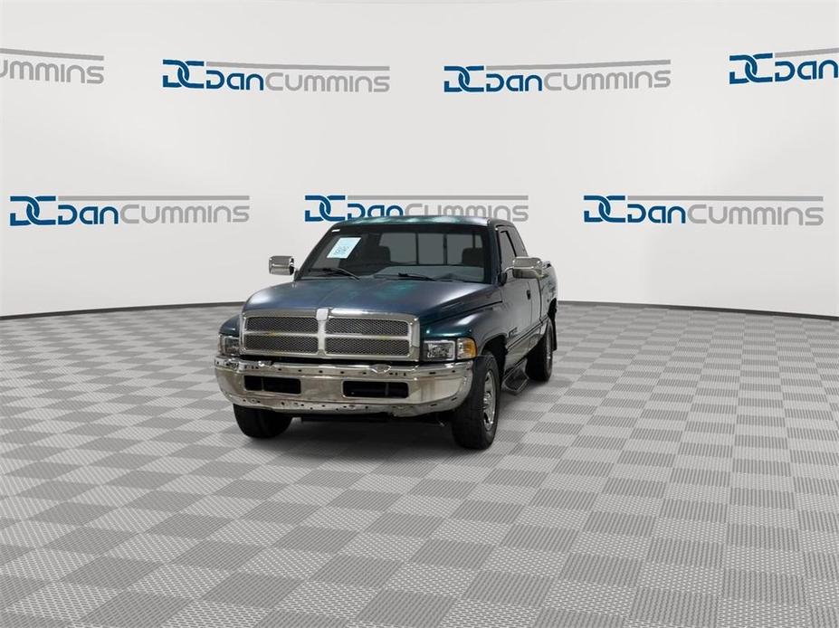 used 1997 Dodge Ram 1500 car, priced at $3,000