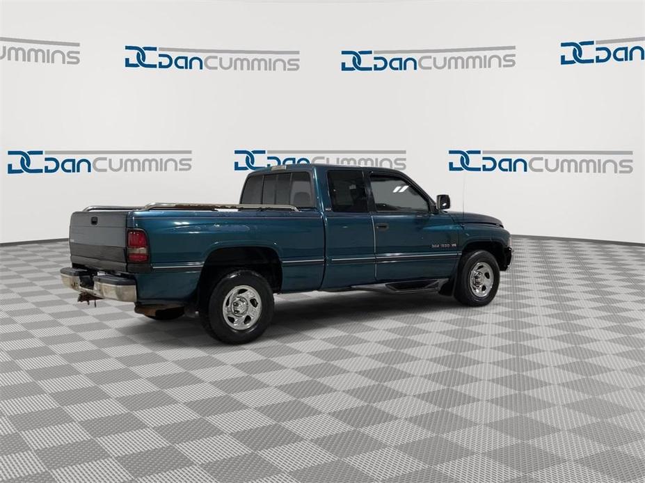 used 1997 Dodge Ram 1500 car, priced at $3,000