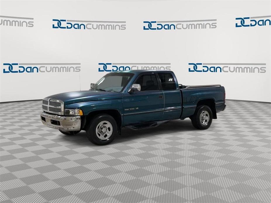 used 1997 Dodge Ram 1500 car, priced at $3,000