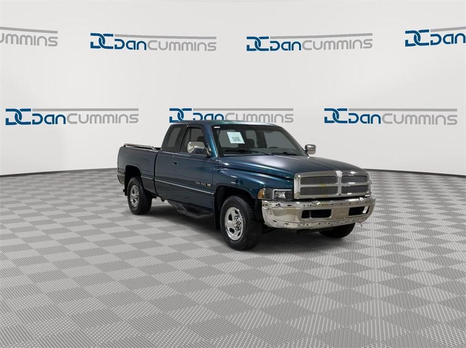 used 1997 Dodge Ram 1500 car, priced at $3,000