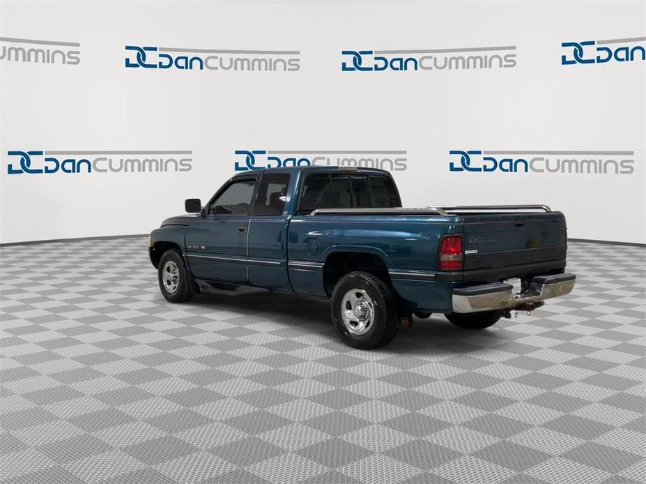 used 1997 Dodge Ram 1500 car, priced at $3,000