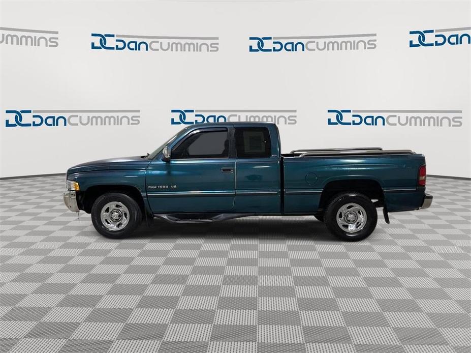 used 1997 Dodge Ram 1500 car, priced at $3,000