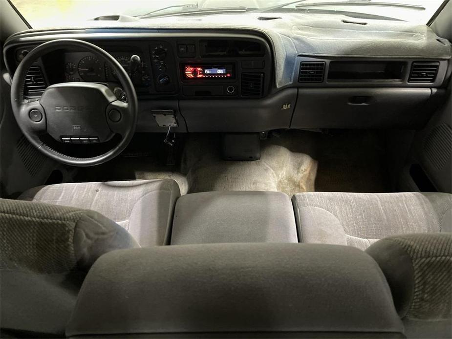 used 1997 Dodge Ram 1500 car, priced at $3,000