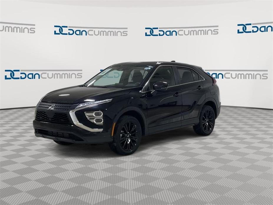 used 2023 Mitsubishi Eclipse Cross car, priced at $22,987