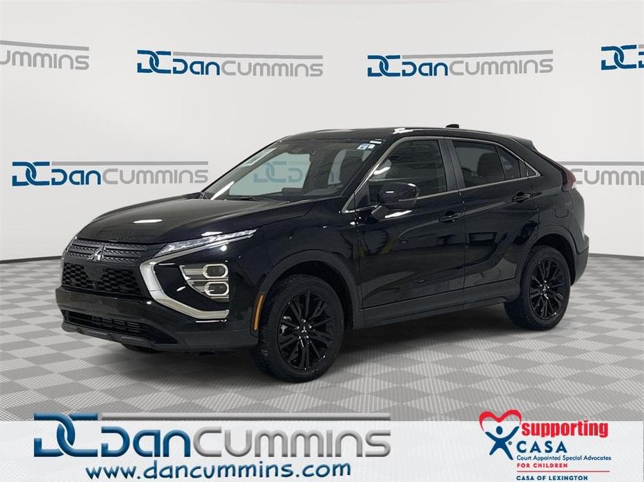 used 2023 Mitsubishi Eclipse Cross car, priced at $21,487