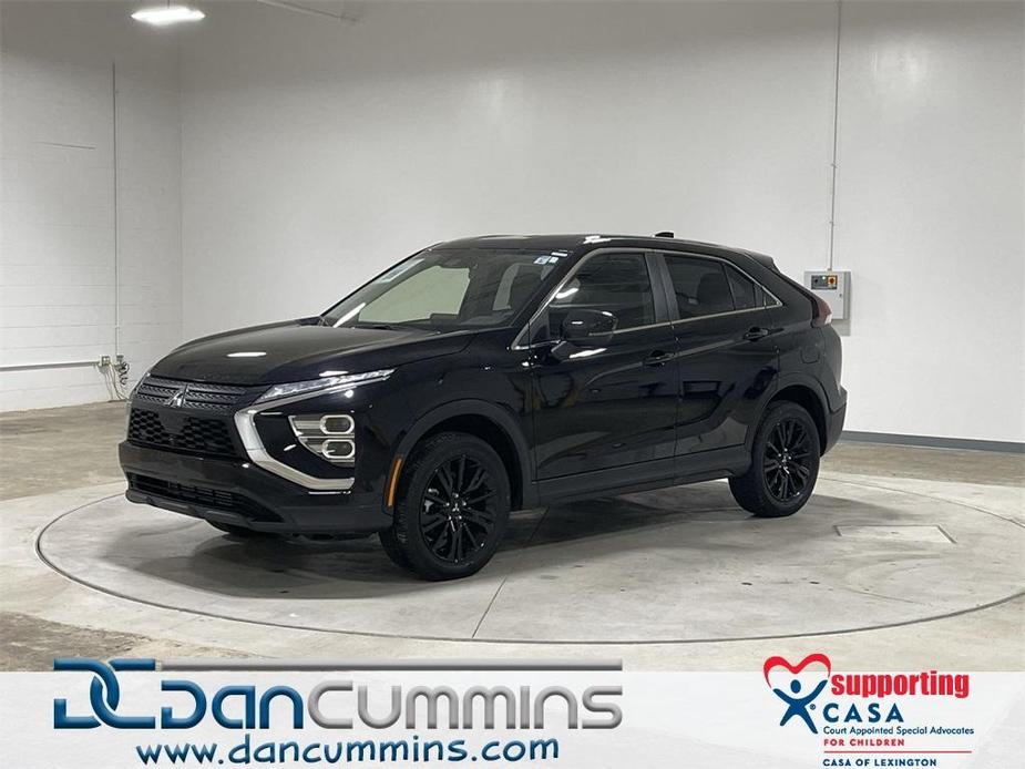 used 2023 Mitsubishi Eclipse Cross car, priced at $22,987