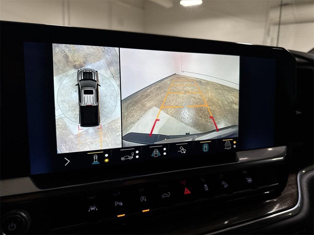 used 2022 Chevrolet Silverado 1500 car, priced at $38,905