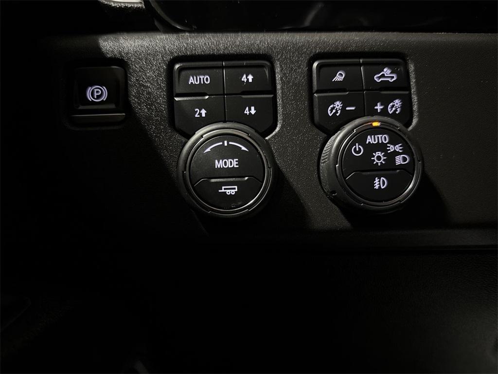 used 2022 Chevrolet Silverado 1500 car, priced at $38,905