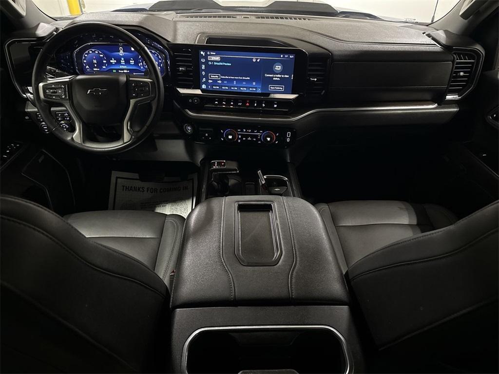 used 2022 Chevrolet Silverado 1500 car, priced at $38,905