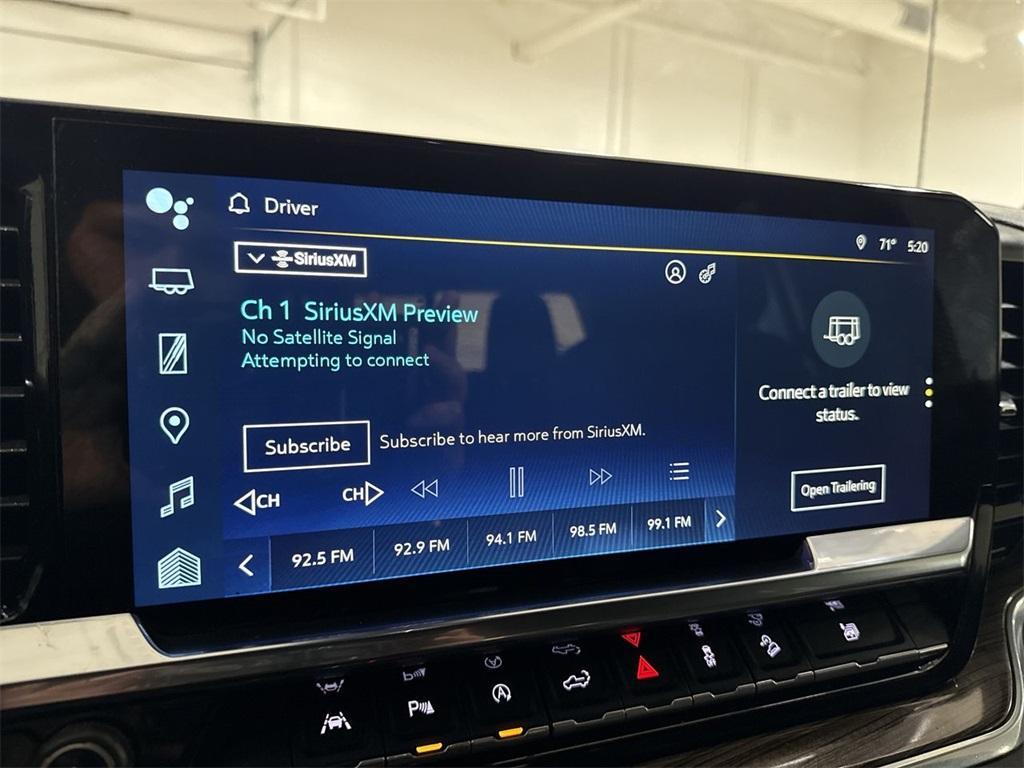 used 2022 Chevrolet Silverado 1500 car, priced at $38,905