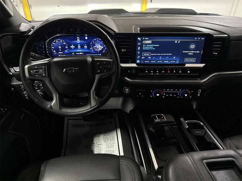 used 2022 Chevrolet Silverado 1500 car, priced at $38,905