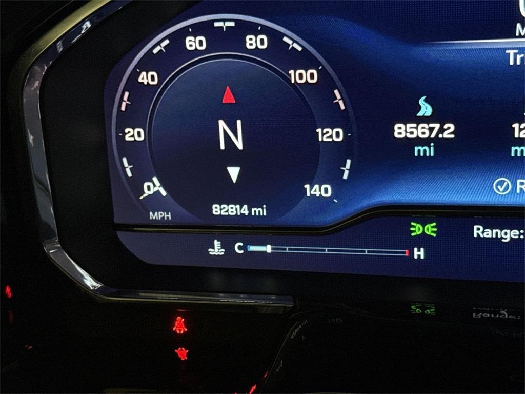 used 2022 Chevrolet Silverado 1500 car, priced at $38,905