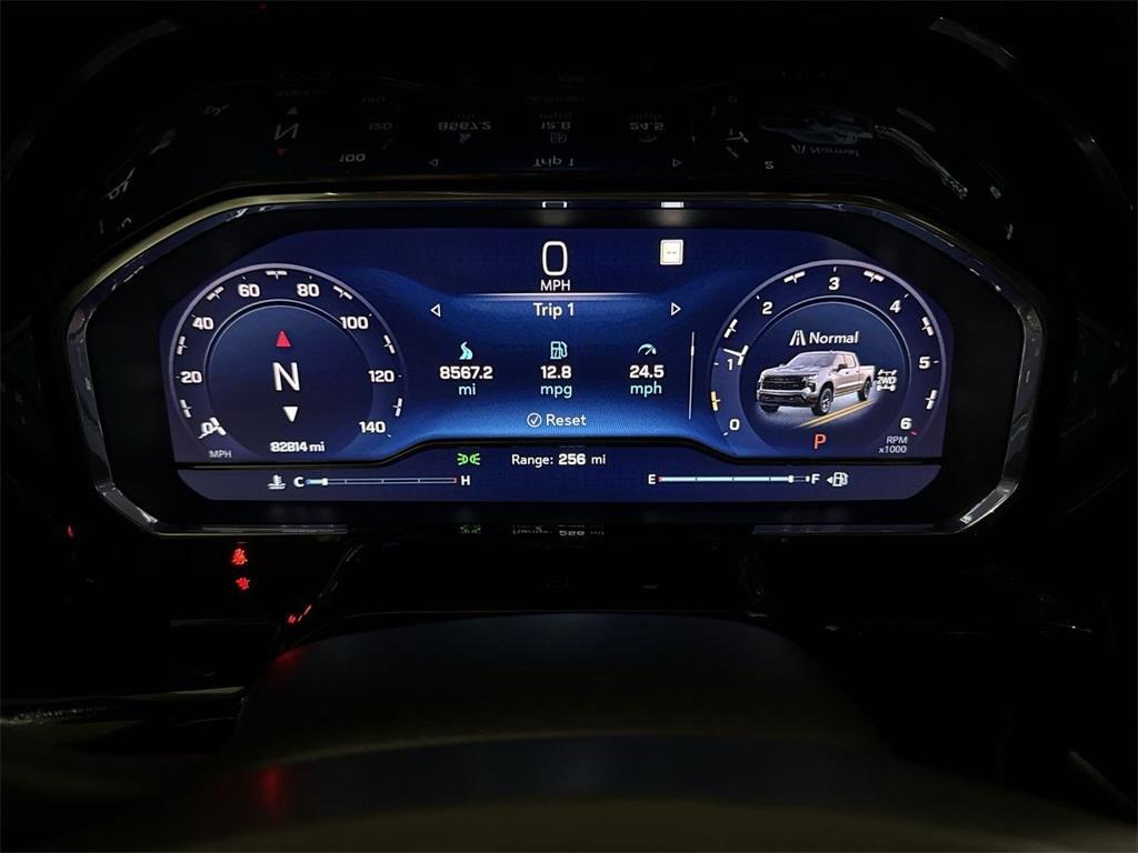 used 2022 Chevrolet Silverado 1500 car, priced at $38,905