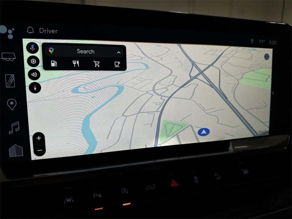 used 2022 Chevrolet Silverado 1500 car, priced at $38,905