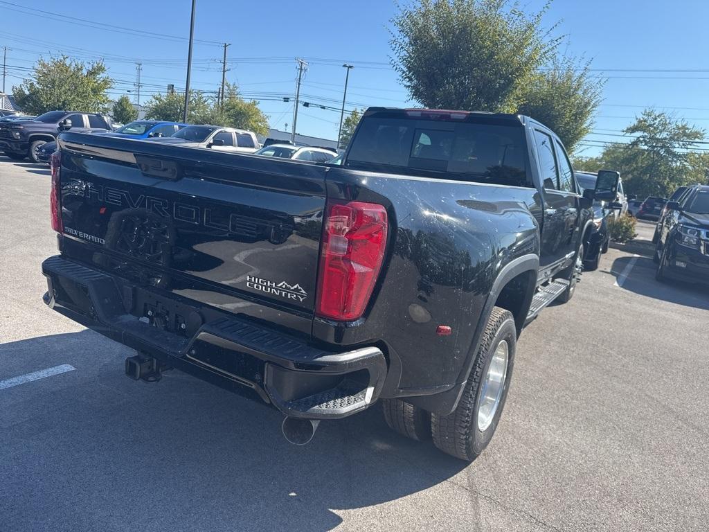 new 2026 Chevrolet Silverado 3500 car, priced at $88,545