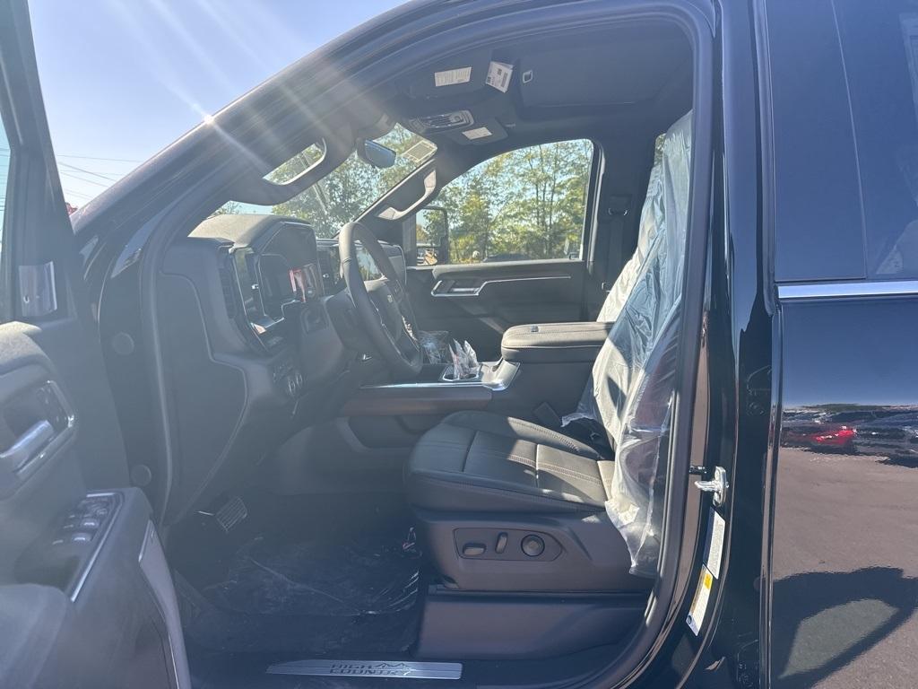 new 2026 Chevrolet Silverado 3500 car, priced at $88,545