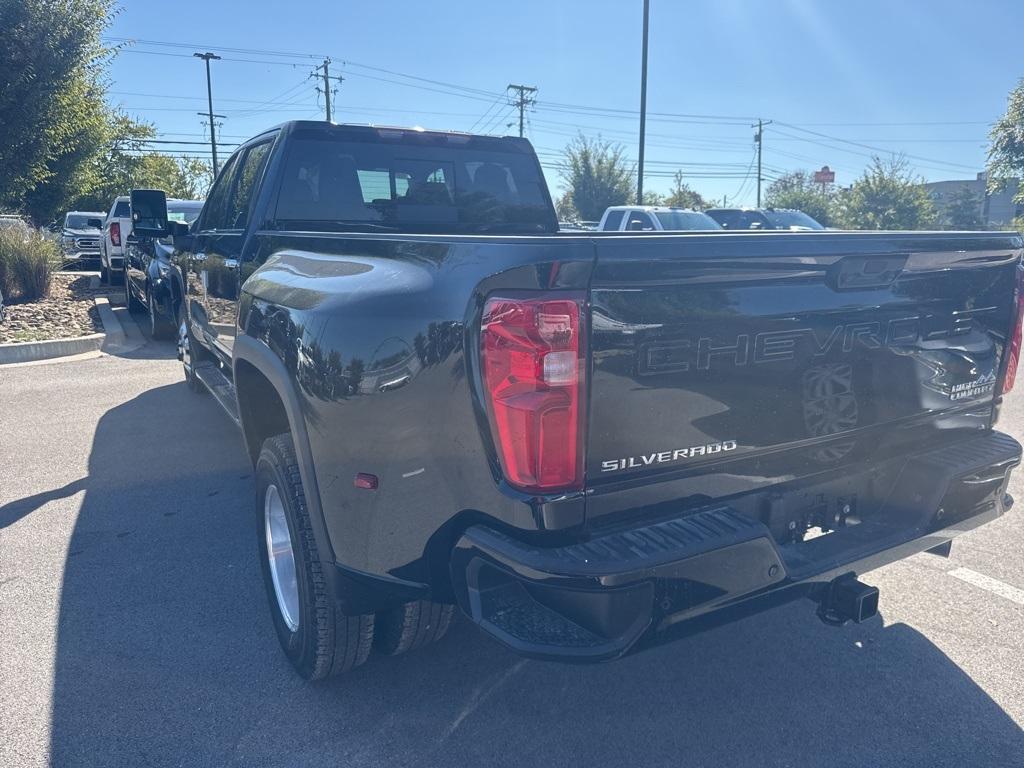 new 2026 Chevrolet Silverado 3500 car, priced at $88,545
