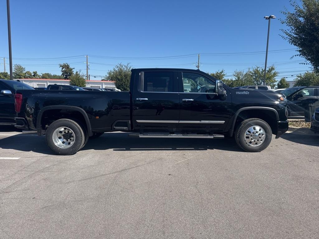new 2026 Chevrolet Silverado 3500 car, priced at $88,545