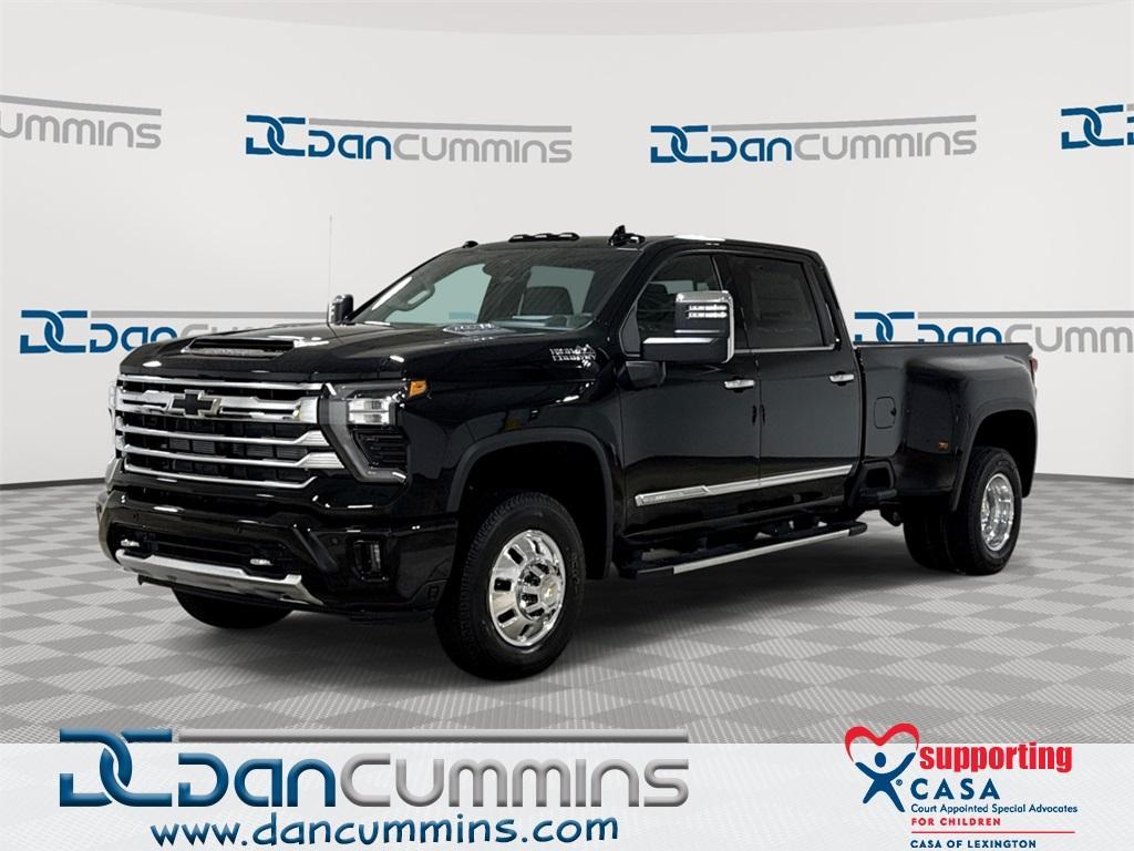 new 2026 Chevrolet Silverado 3500 car, priced at $84,373