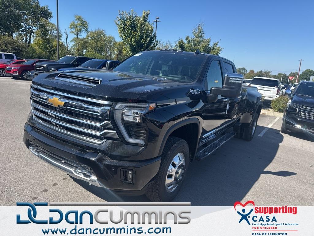 new 2026 Chevrolet Silverado 3500 car, priced at $88,545