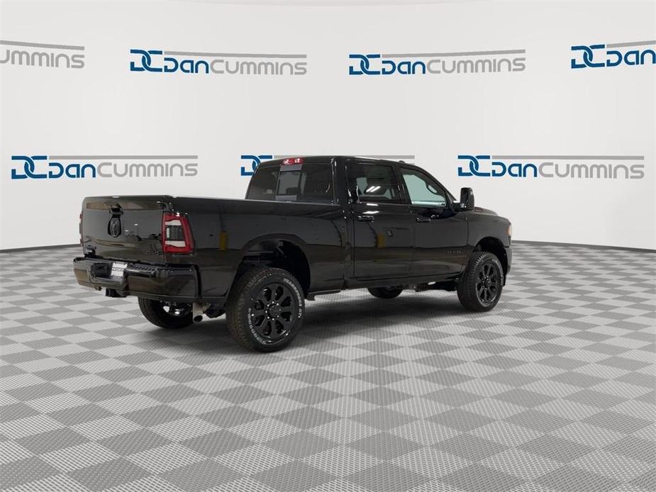 new 2024 Ram 2500 car, priced at $57,694