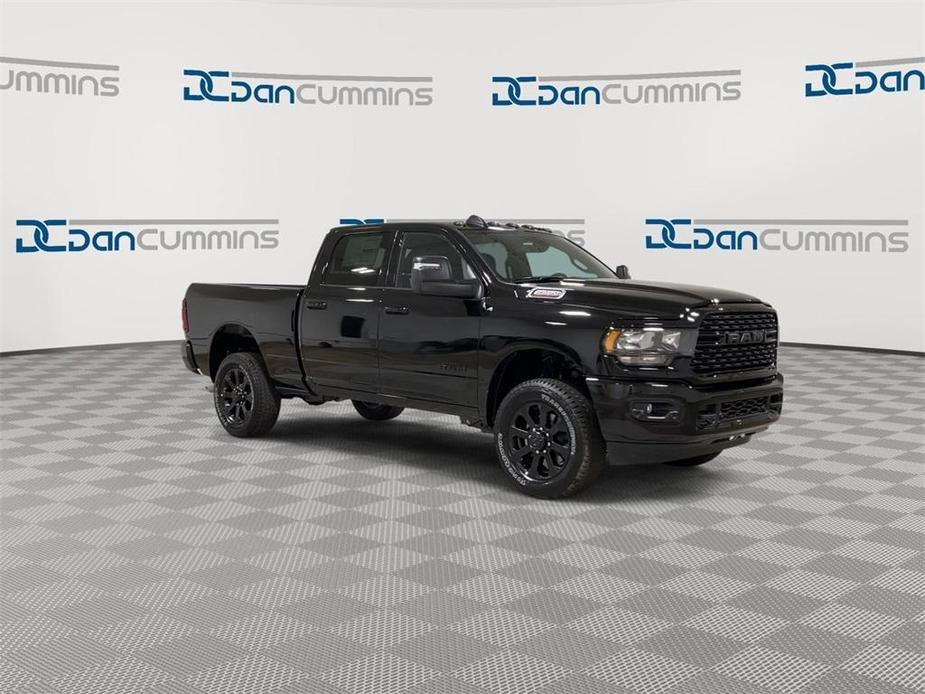 new 2024 Ram 2500 car, priced at $57,694