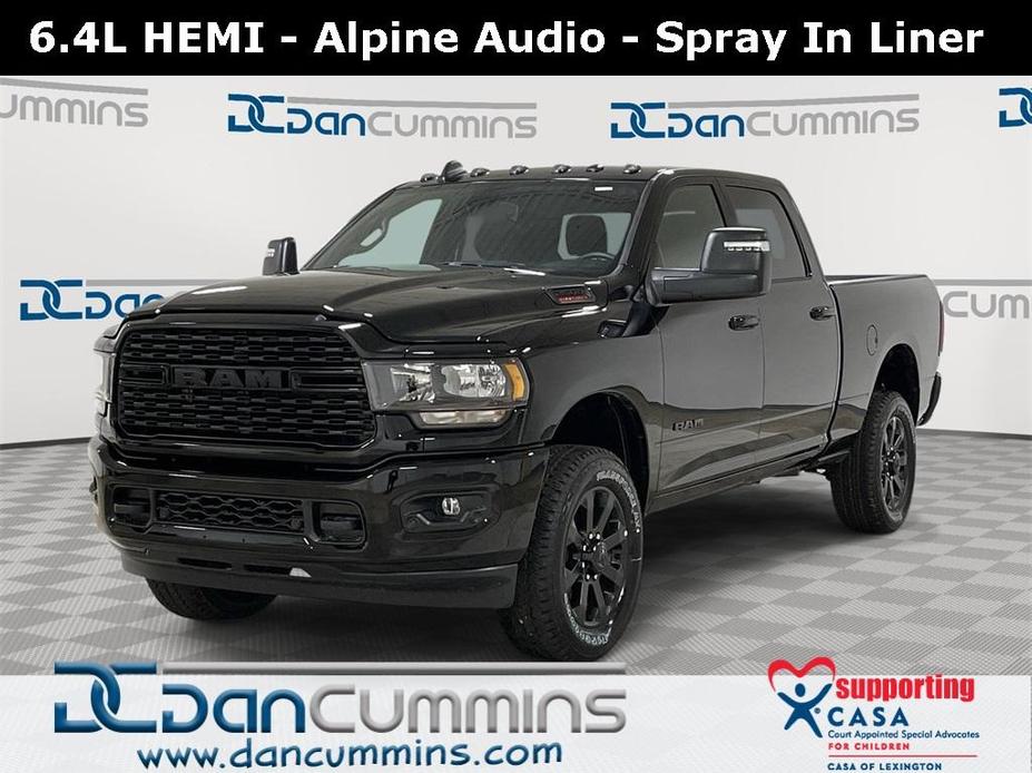 new 2024 Ram 2500 car, priced at $57,694