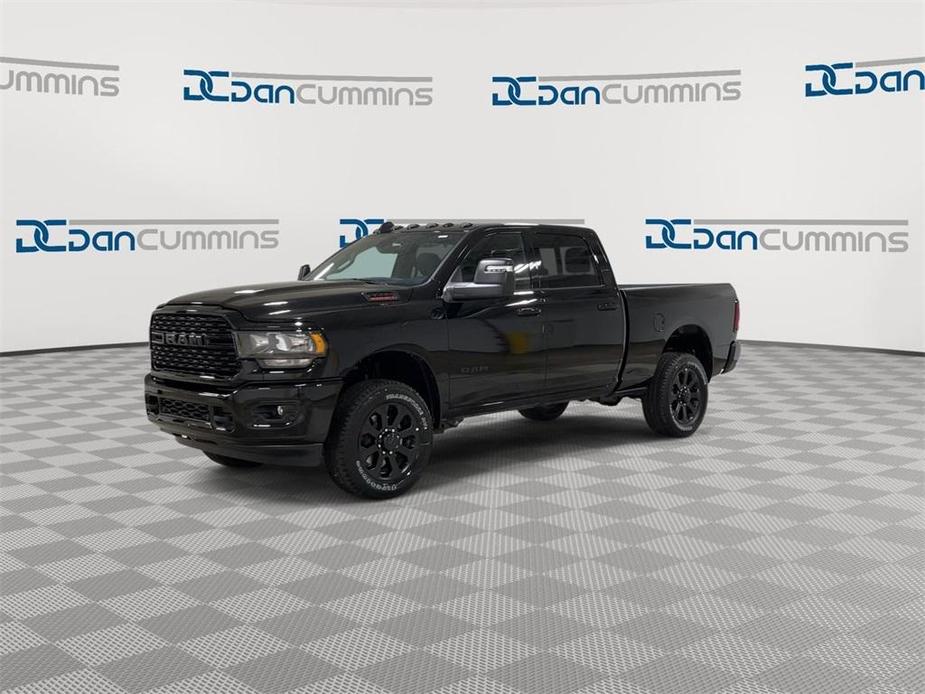 new 2024 Ram 2500 car, priced at $57,694