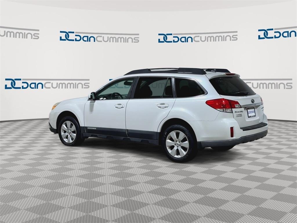 used 2011 Subaru Outback car, priced at $6,900