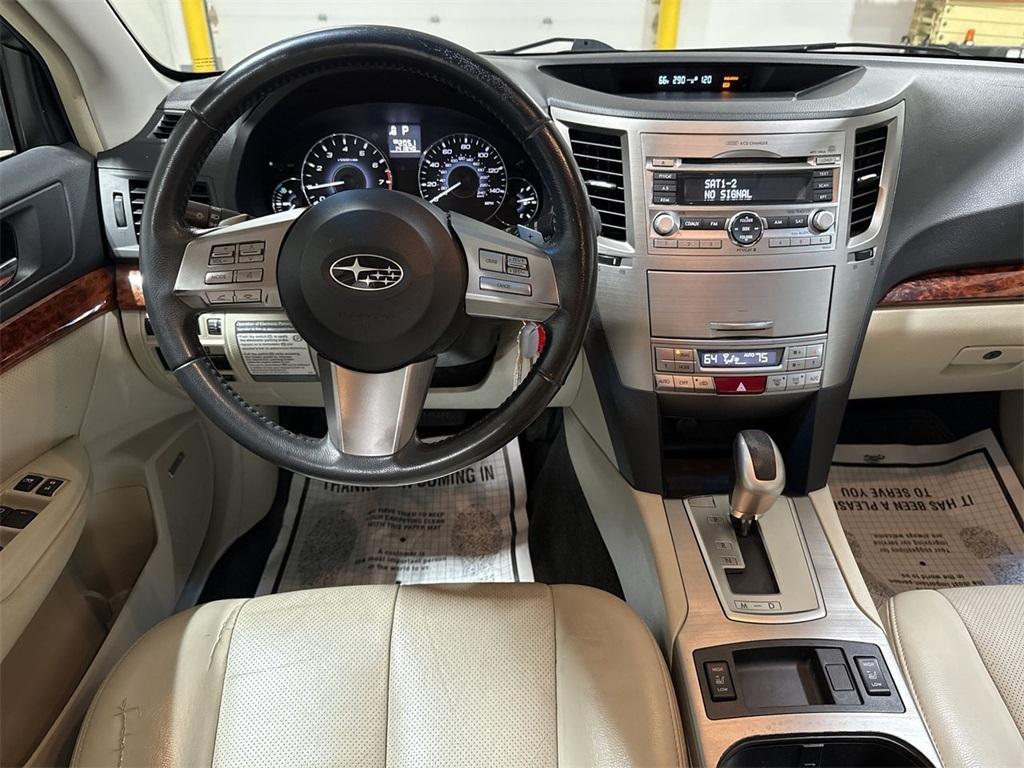 used 2011 Subaru Outback car, priced at $6,900