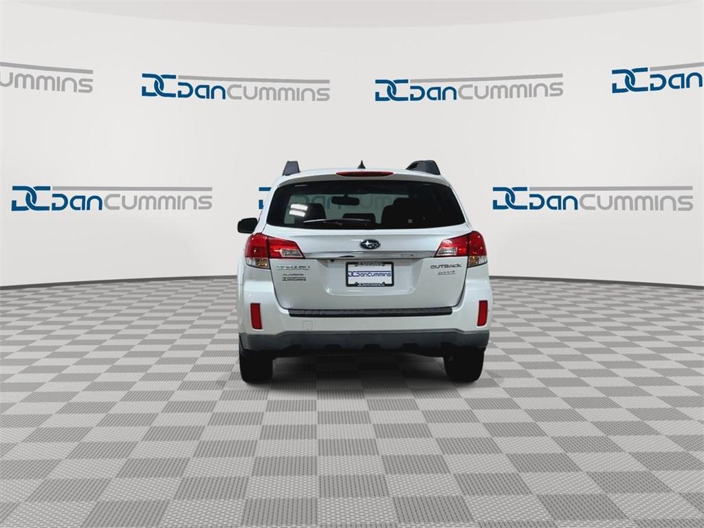 used 2011 Subaru Outback car, priced at $6,900