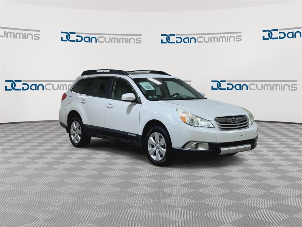 used 2011 Subaru Outback car, priced at $6,900