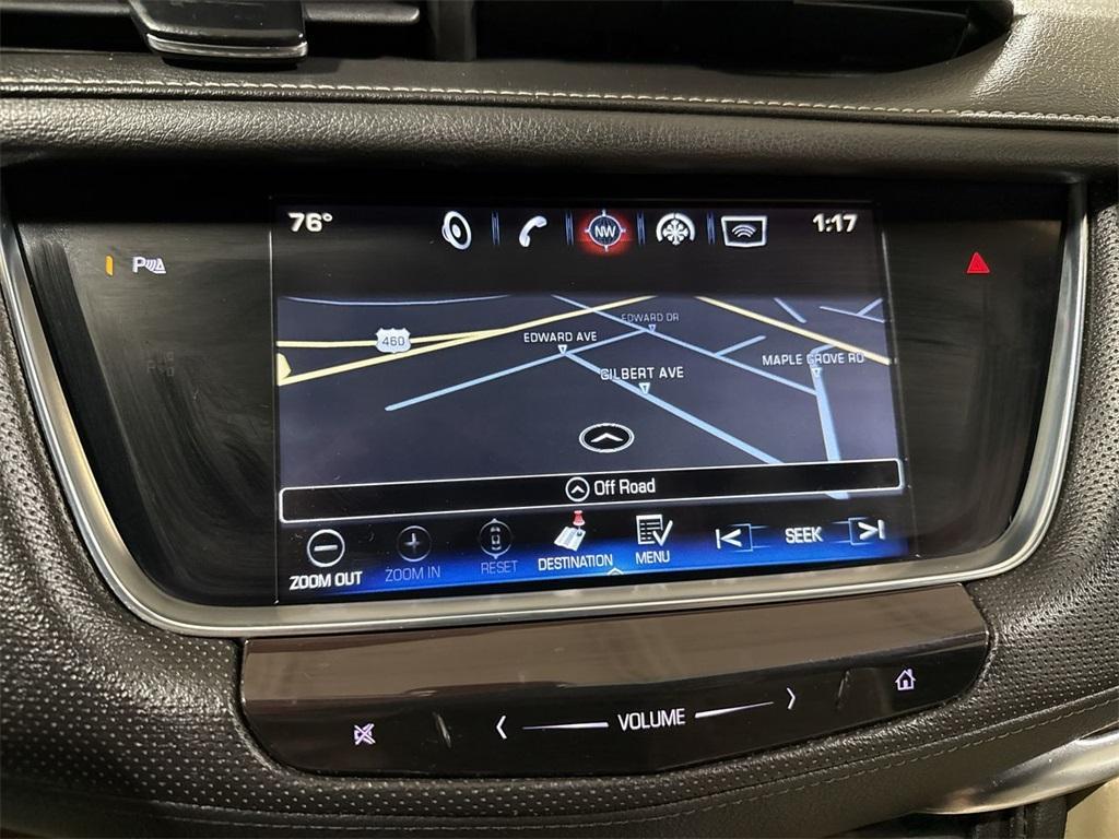 used 2017 Cadillac XT5 car