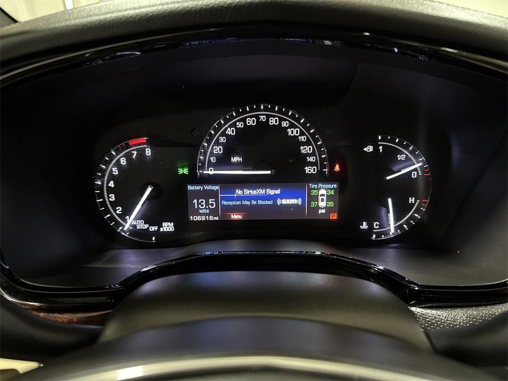 used 2017 Cadillac XT5 car