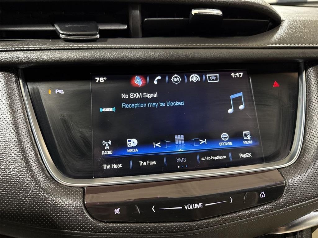 used 2017 Cadillac XT5 car