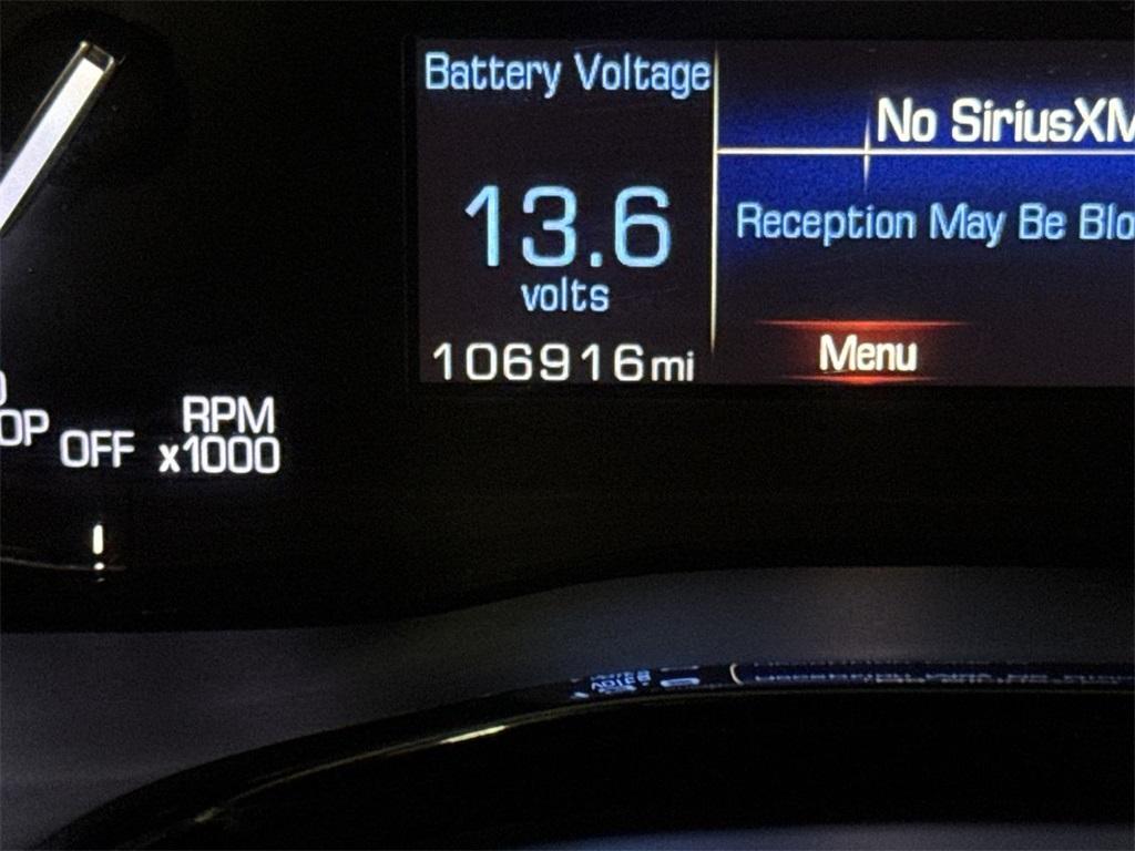 used 2017 Cadillac XT5 car