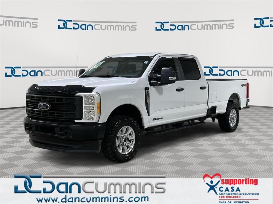 used 2023 Ford F-250 car, priced at $54,987