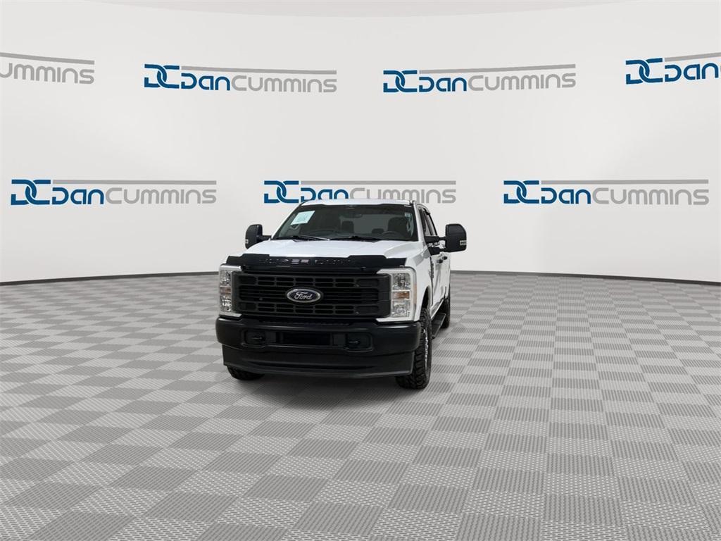 used 2023 Ford F-250 car, priced at $54,987