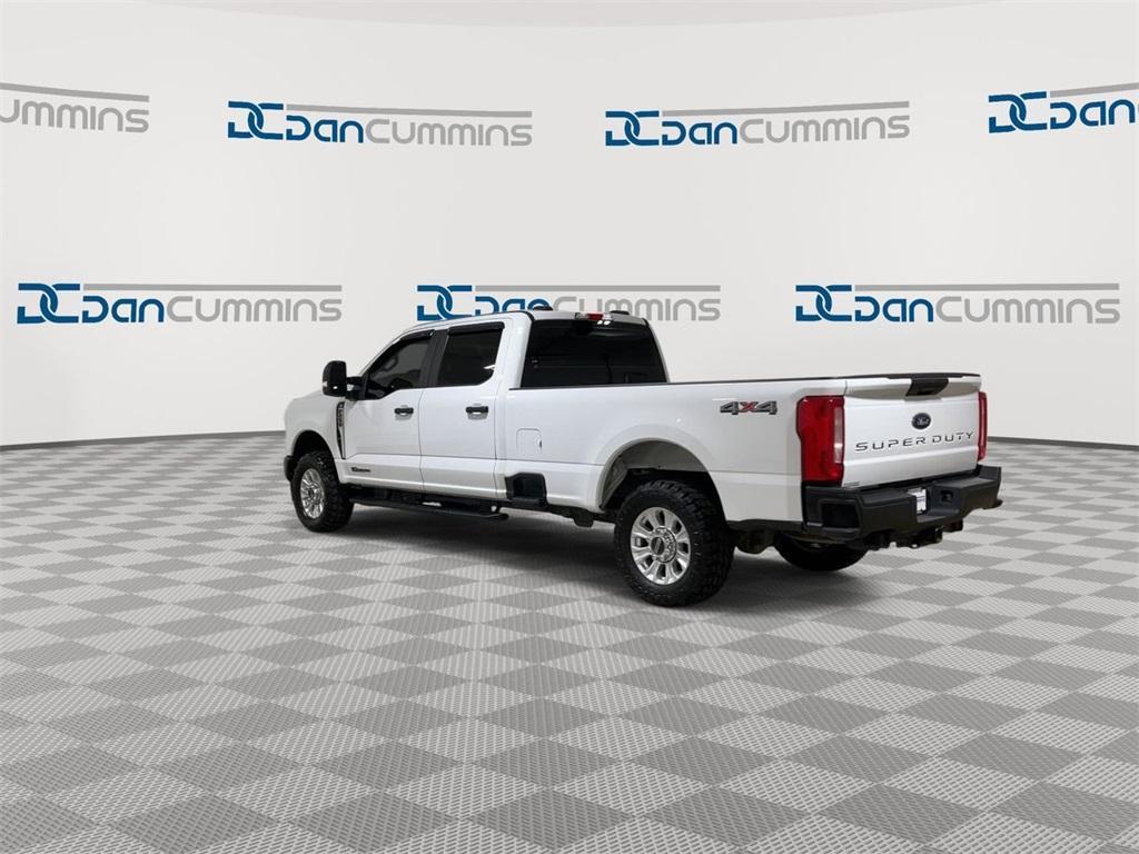 used 2023 Ford F-250 car, priced at $54,987