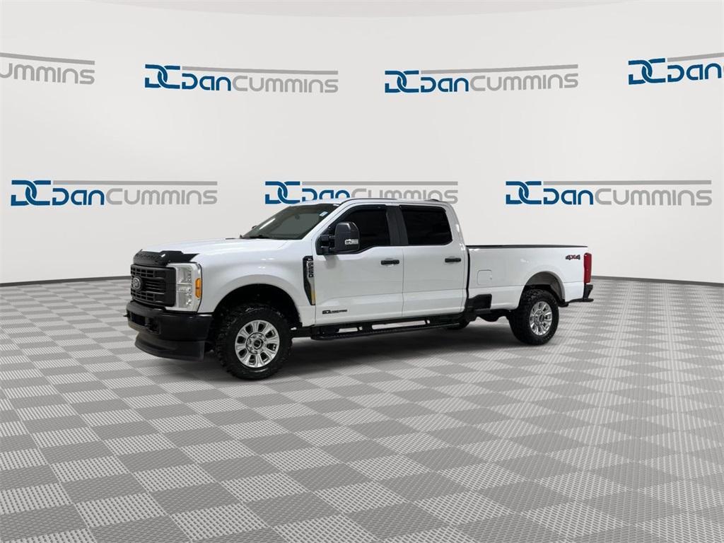 used 2023 Ford F-250 car, priced at $54,987