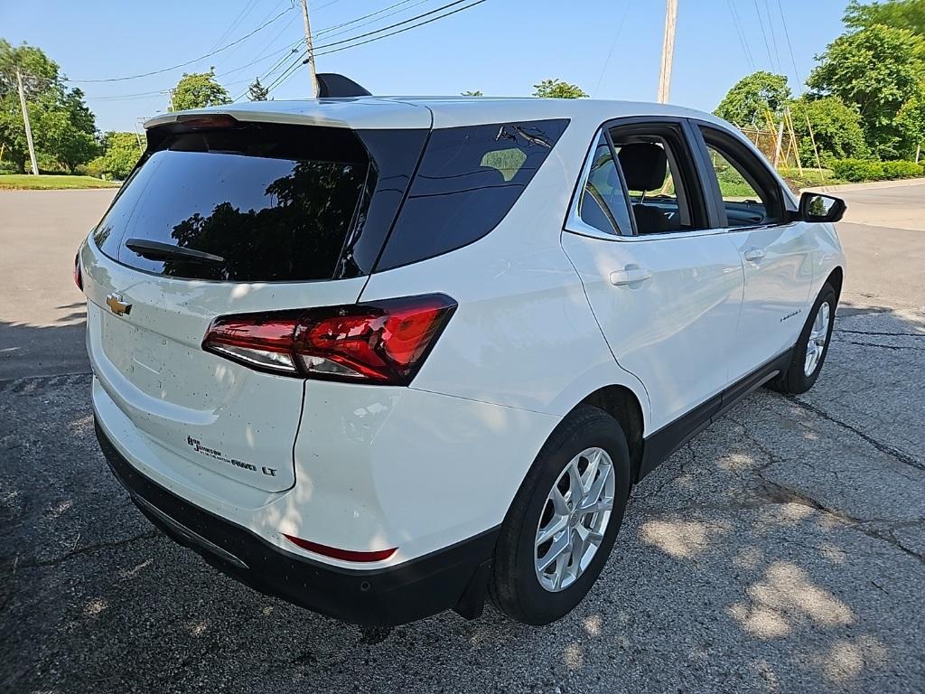 used 2023 Chevrolet Equinox car, priced at $23,987